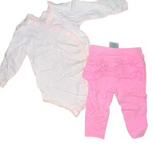 Baby girls size 6 months outfit